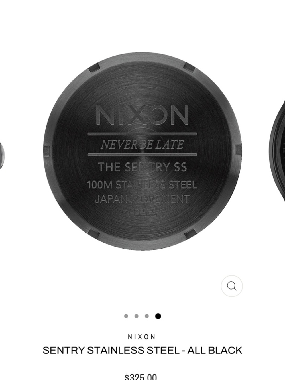 Nixon Watch - Picture 4 of 5